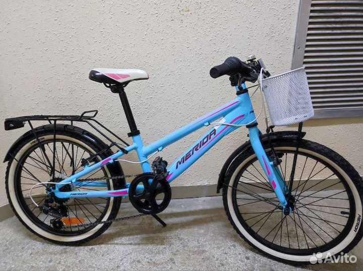Велосипед Merida Bella (2019)