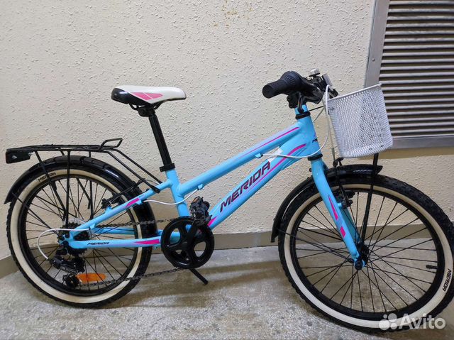 Велосипед Merida Bella (2019)
