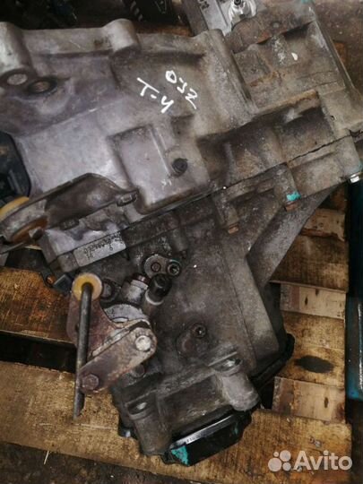 Кпп Фольксваген Транспортер Т4 1.9 тд / 2,4 д