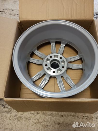 Литые диски r16 5 114 3