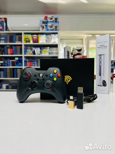 Беспроводной геймпад для смартфона easysmx