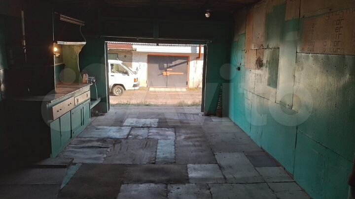 Гараж, 24 м²