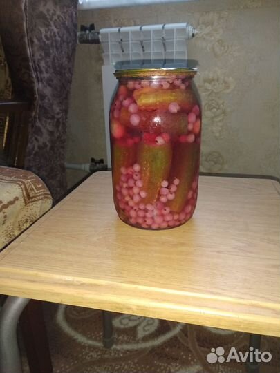 Домашние заготовки