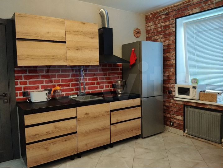 Дом 75 м² на участке 2 сот.