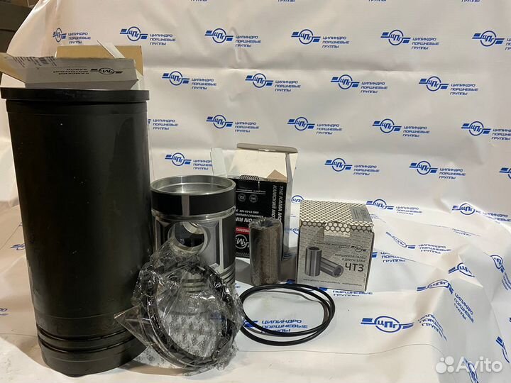 Комплект кмз Д160-1000101 (0145, на трактор Т-130)