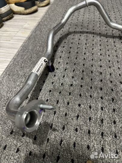 Трубка кондиционера vag