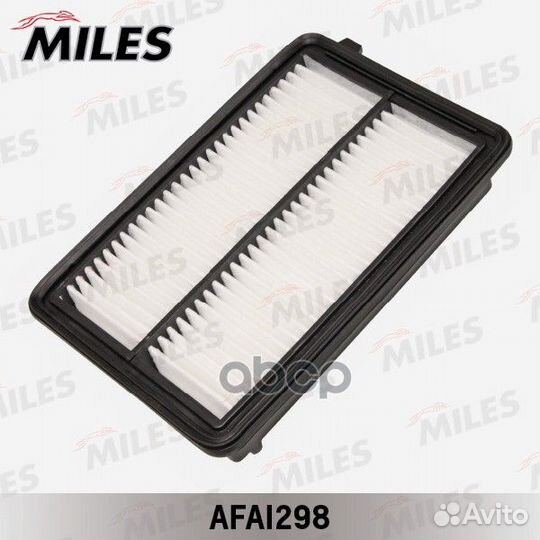 Afai298 miles Фильтр воздушный afai298 Miles