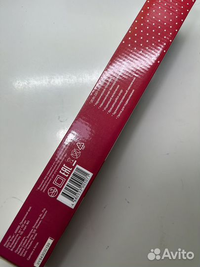 Плойка для локонов Dexp hair curler