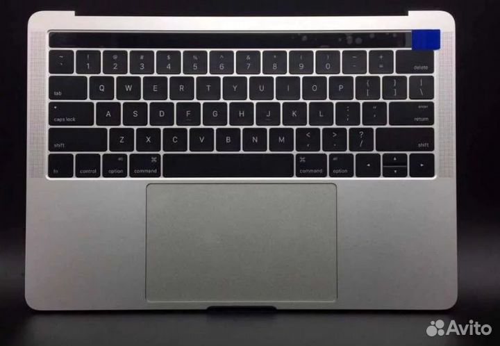 Топкейс Клавиатура MacBook Pro 15 2018 2019 A1990
