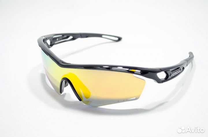 Очки для велосипеда и спорта (фотохромные)