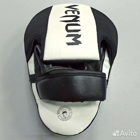 Боксерские лапы Венум