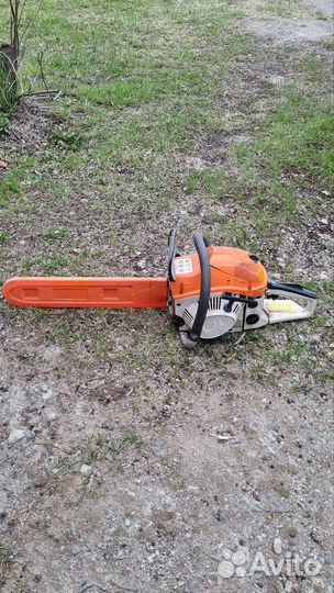 Бензопила stihl ms 180 бу