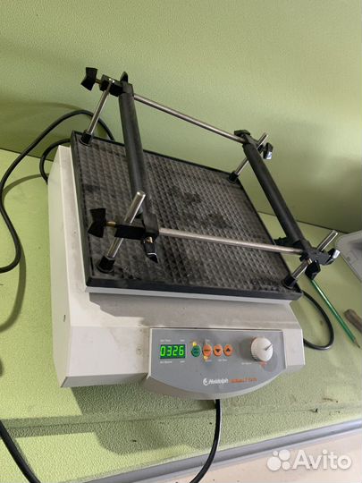 Шейкер Heidolph Unimax 1010