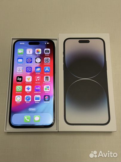 iPhone 14 Pro Max, 128 ГБ