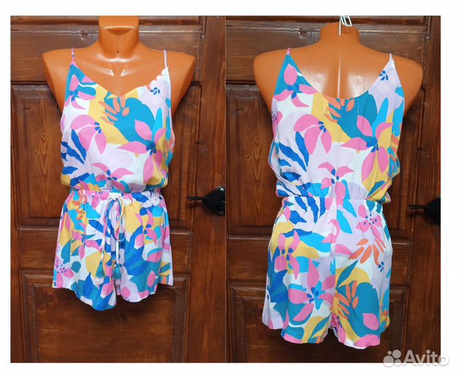 Летние комбинезоны