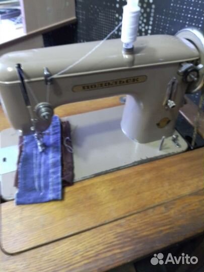 Швейная машина Подольск