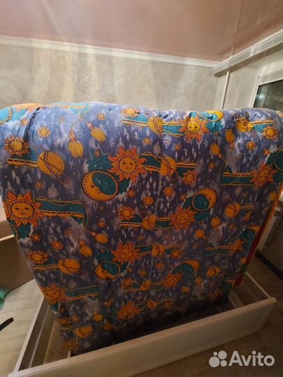 Пуховая перина