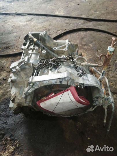 АКПП Toyota Corolla 120