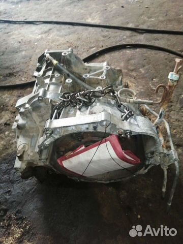 АКПП Toyota Corolla 120