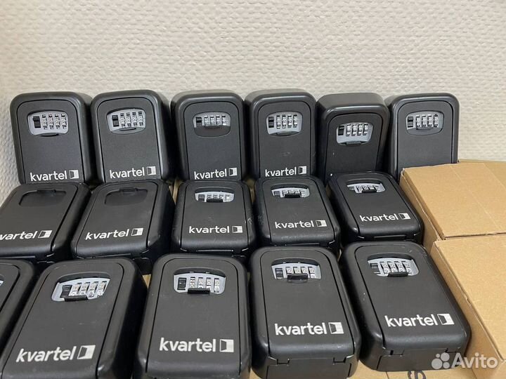 Навесной кодовый замок