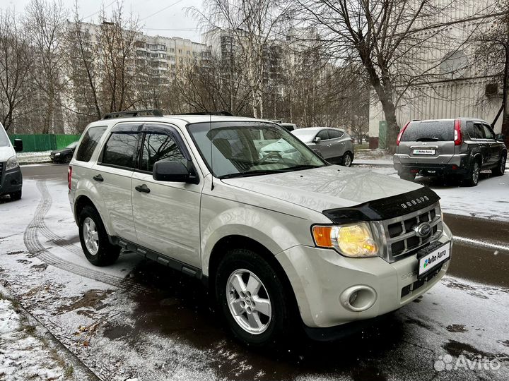 Ford Escape 2.5 AT, 2009, 261 000 км