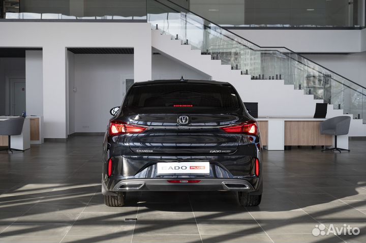 Changan Eado Plus 1.4 AMT, 2023