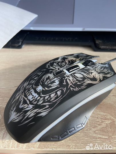 Набор клавиатура мышь