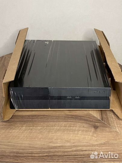 Sony playstation 4