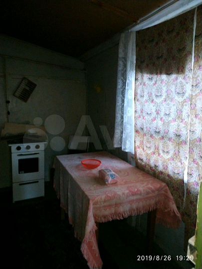 Дом 20 м² на участке 4 сот.