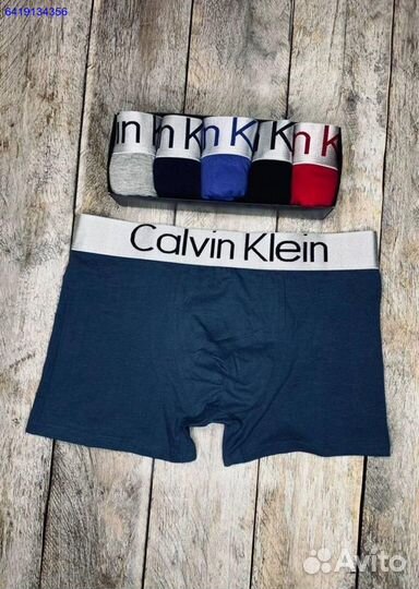 Трусы мужские Calvin Klein