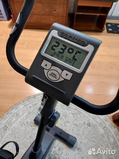 Велотренажер