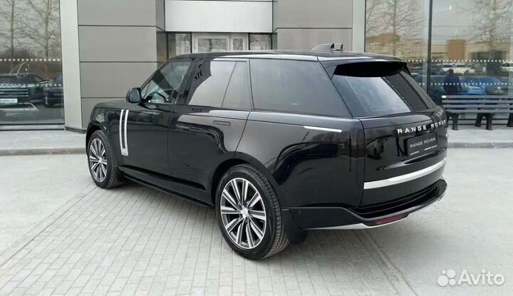 Брызговики Land Rover Range Rover V 2022+ (новые)