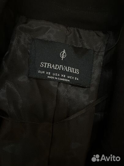 Пиджак stradivarius