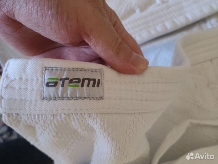 Кимоно для дзюдо