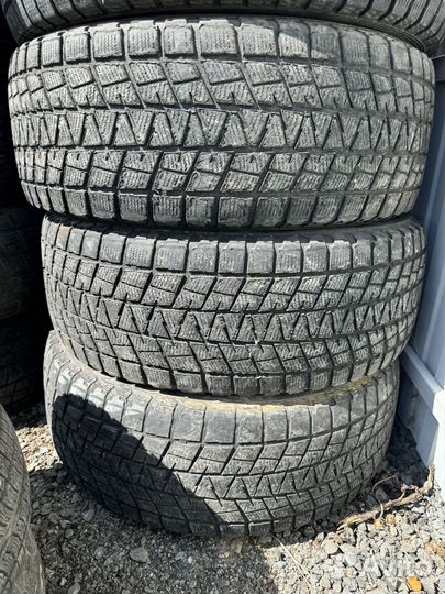 Bridgestone Blizzak DM-V1 275/65 R17