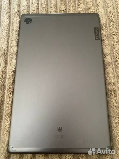 Планшет lenovo tab m10 fhd plus