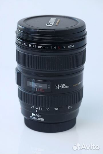 Canon 24 105 L