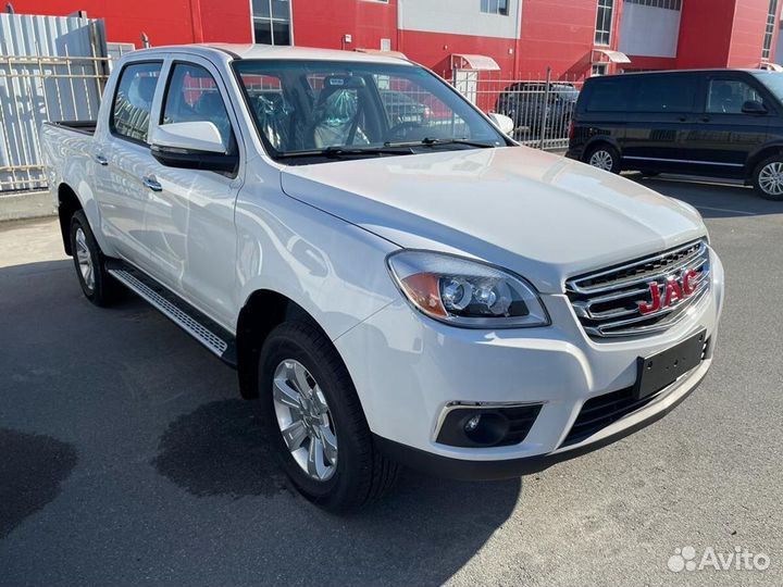 JAC T6 2.0 МТ, 2023