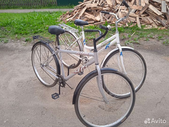 Велосипед взрослый