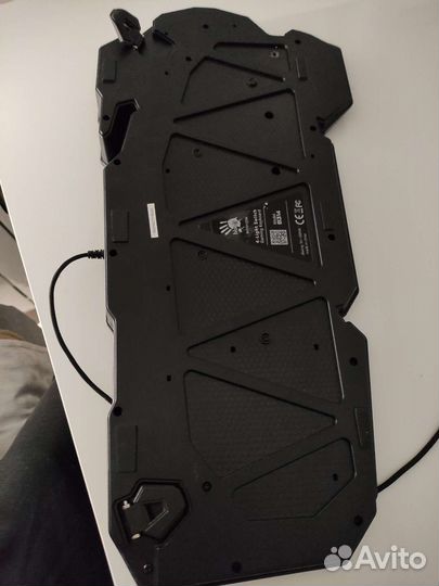 Игровая клавиатура A4Tech Bloody B314