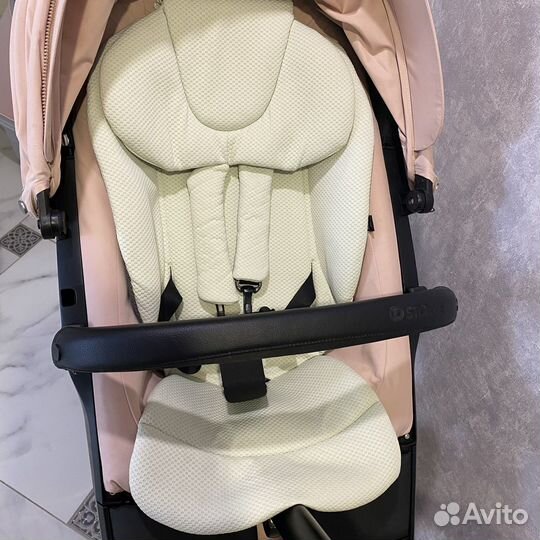 Коляска stokke xplory v6 limited edition