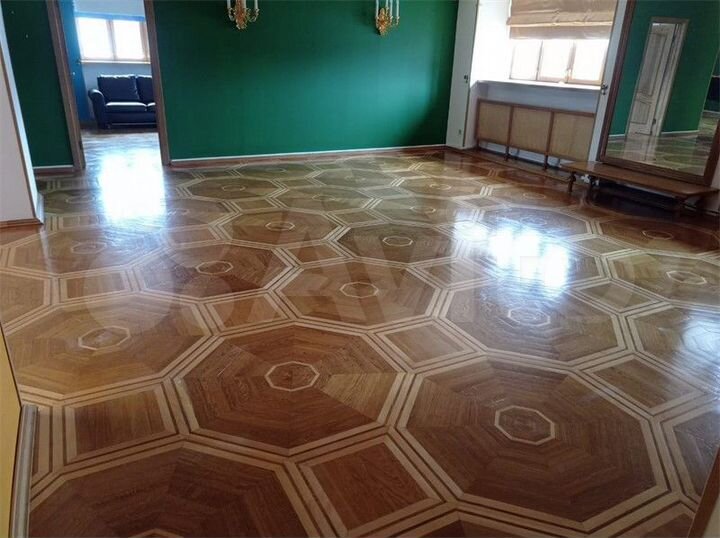 5-к. квартира, 530 м², 4/4 эт.