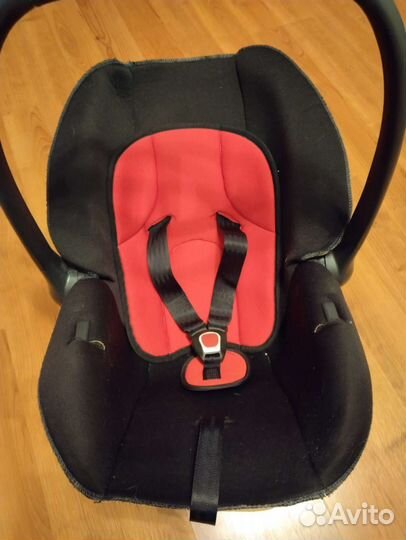 Автолюлька