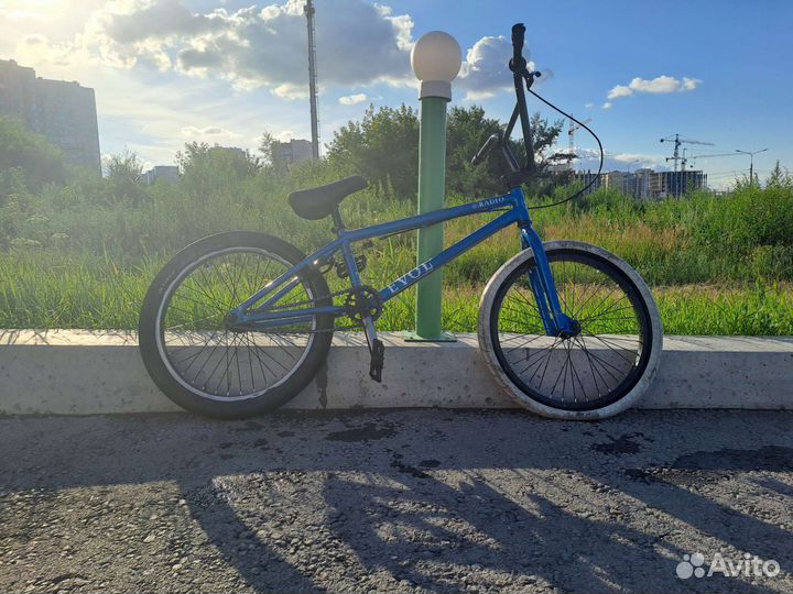 Велосипед bmx