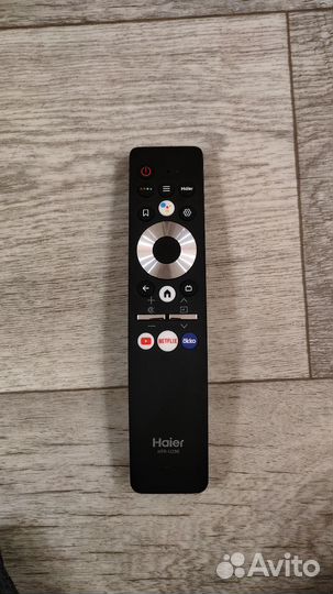 Телевизор LED Haier 32 Smart TV DX черный