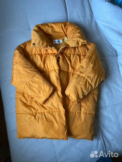 Пуховик жен 44