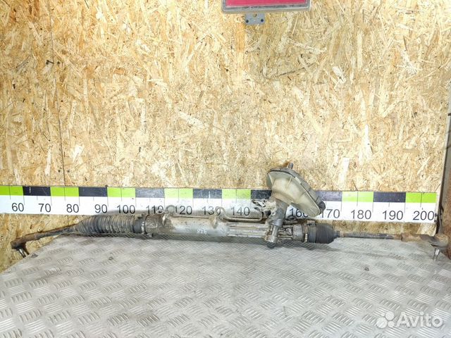 Рейка рулевая Ford Mondeo 2000-2007