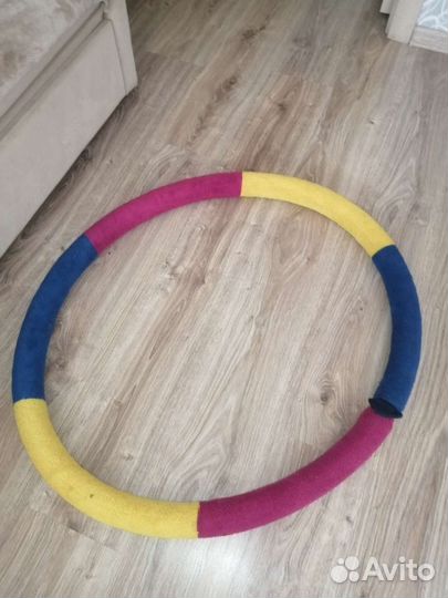 Обруч хулахуп