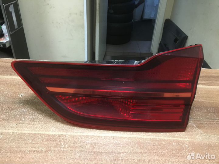 Фонарь задний правый Kia Ceed 3
