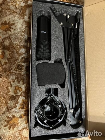 Микрофон для пк Ritmix